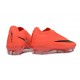 Zapatillas Nike Air Zoom Mercurial Vapor XVII Elite FG Rojo Dorado