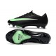 Zapatillas Nike Air Zoom Mercurial Vapor XVII Elite FG Negro Verde