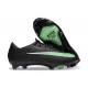 Zapatillas Nike Air Zoom Mercurial Vapor XVII Elite FG Negro Verde