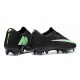 Zapatillas Nike Air Zoom Mercurial Vapor XVII Elite FG Negro Verde