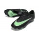 Zapatillas Nike Air Zoom Mercurial Vapor XVII Elite FG Negro Verde