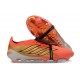 adidas Predator 26 Elite Foldover Tongue FG Naranja Dorado Negro