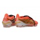 adidas Predator 26 Elite Foldover Tongue FG Naranja Dorado Negro