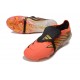 adidas Predator 26 Elite Foldover Tongue FG Naranja Dorado Negro
