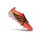 adidas Predator 26 Elite Foldover Tongue FG Naranja Dorado Negro