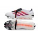adidas Predator 26 Elite Foldover Tongue FG Blanco Rojo Negro