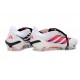 adidas Predator 26 Elite Foldover Tongue FG Blanco Rojo Negro