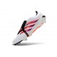 adidas Predator 26 Elite Foldover Tongue FG Blanco Rojo Negro