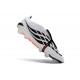 adidas Predator 26 Elite Foldover Tongue FG Blanco Rojo Negro