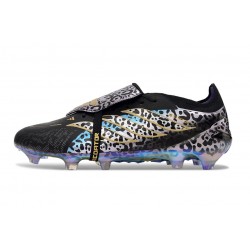 adidas Predator 26 Elite Foldover Tongue FG x Kaka Negro Dorado Metalizado