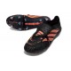 Botas de Futbol adidas Predator Elite FT FG Negro Naranja