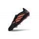 Botas de Futbol adidas Predator Elite FT FG Negro Naranja