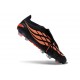 Botas de Futbol adidas Predator Elite FT FG Negro Naranja