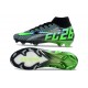 Zapatillas Nike Mercurial Superfly X Elite FG Negro Verde