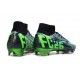 Zapatillas Nike Mercurial Superfly X Elite FG Negro Verde