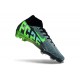 Zapatillas Nike Mercurial Superfly X Elite FG Negro Verde