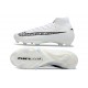 Zapatillas Nike Mercurial Superfly X Elite FG Blanco Negro
