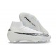 Zapatillas Nike Mercurial Superfly X Elite FG Blanco Negro