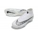 Zapatillas Nike Mercurial Superfly X Elite FG Blanco Negro