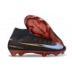 Zapatillas Nike Mercurial Superfly X Elite FG Negro Naranja