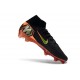 Zapatillas Nike Mercurial Superfly X Elite FG Negro Naranja
