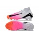 Zapatillas Nike Mercurial Superfly X Elite FG Rosa Blanco Negro