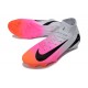 Zapatillas Nike Mercurial Superfly X Elite FG Rosa Blanco Negro