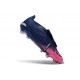 Botas de Futbol adidas Predator Elite FT FG Azul Rosa Plateada