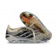 Botas de Futbol adidas Predator Elite FT FG Beis Negro