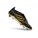 Botas de Futbol adidas Predator Elite FT FG Negro Dorada