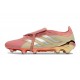 Botas de Futbol adidas Predator Elite FT FG Rosa Plateada
