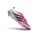 Botas de Futbol adidas Predator Elite FT FG Rosa Blanco Negro