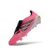 Botas de Futbol adidas Predator Elite FT FG Rosa Negro