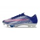 Zapatillas Nike Air Zoom Mercurial Vapor XVII Elite FG Azul Plateada