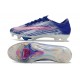 Zapatillas Nike Air Zoom Mercurial Vapor XVII Elite FG Azul Plateada