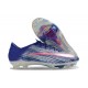 Zapatillas Nike Air Zoom Mercurial Vapor XVII Elite FG Azul Plateada