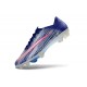Zapatillas Nike Air Zoom Mercurial Vapor XVII Elite FG Azul Plateada