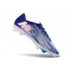 Zapatillas Nike Air Zoom Mercurial Vapor XVII Elite FG Azul Plateada