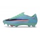 Zapatillas Nike Air Zoom Mercurial Vapor XVII Elite FG Océano Cube Negro