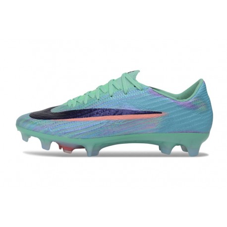 Zapatillas Nike Air Zoom Mercurial Vapor XVII Elite FG Océano Cube Negro