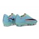 Zapatillas Nike Air Zoom Mercurial Vapor XVII Elite FG Océano Cube Negro