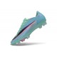 Zapatillas Nike Air Zoom Mercurial Vapor XVII Elite FG Océano Cube Negro