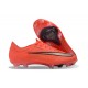 Zapatillas Nike Air Zoom Mercurial Vapor XVII Elite FG Hyper Carmesí Dorado