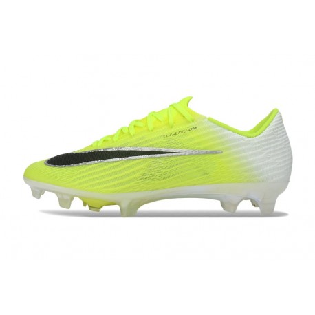 Zapatillas Nike Air Zoom Mercurial Vapor XVII Elite FG Voltio Negro