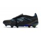 Zapatillas adidas Predator Elite Tongue FG Negro Verde Equipamiento