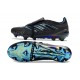 Zapatillas adidas Predator Elite Tongue FG Negro Verde Equipamiento
