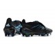 Zapatillas adidas Predator Elite Tongue FG Negro Verde Equipamiento