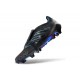 Zapatillas adidas Predator Elite Tongue FG Negro Verde Equipamiento
