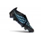Zapatillas adidas Predator Elite Tongue FG Negro Verde Equipamiento