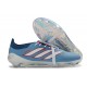 Zapatillas adidas Predator Elite Tongue FG Rayo Azul Blanco Rojo